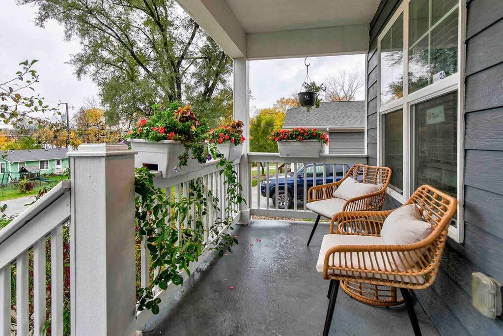 Family Friendly Home Close To Airport And Downtown Des Moines Kültér fotó