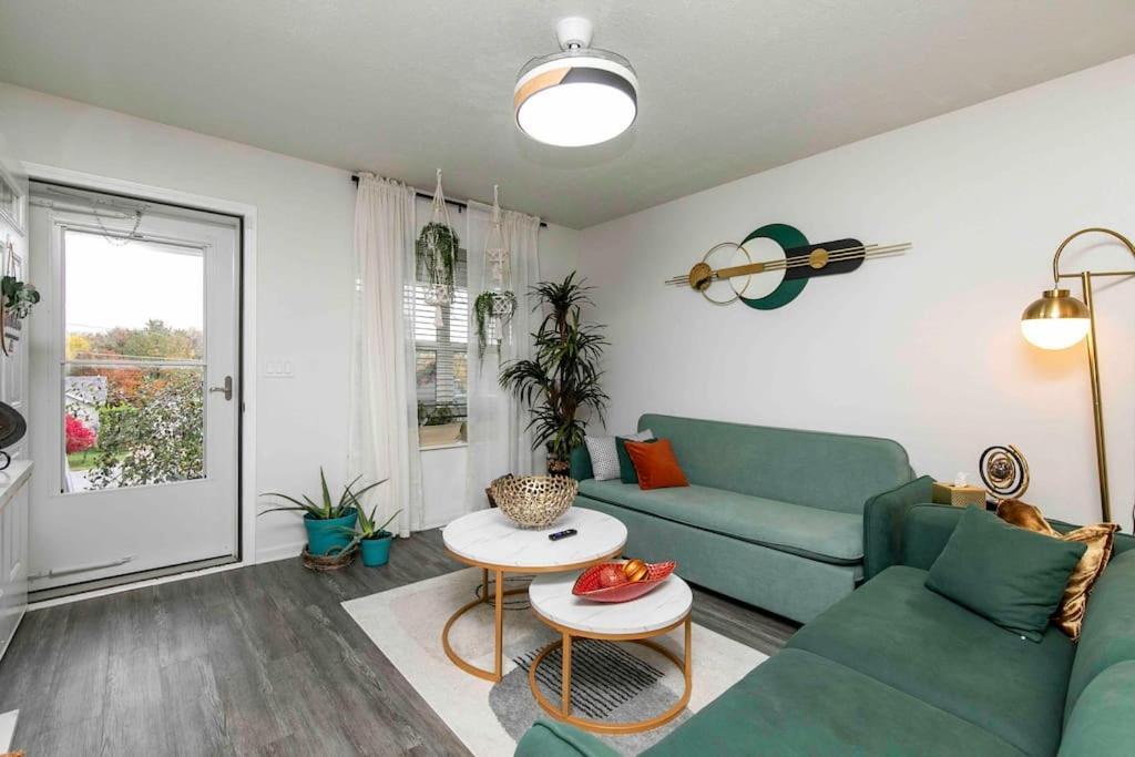 Family Friendly Home Close To Airport And Downtown Des Moines Kültér fotó